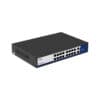 سوئیچ PoE اچ ار یو ای HRUI HR902-AF-162G-300 — تصویر ۳