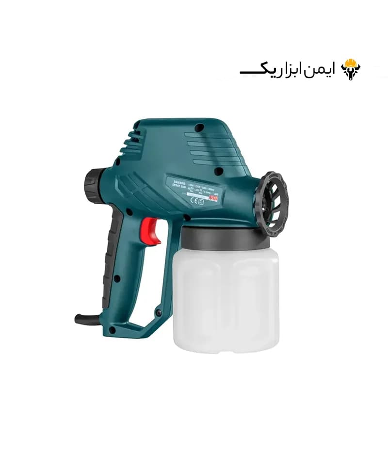 پیستوله برقی 130 وات رونیکس (Ronix) مدل 1313