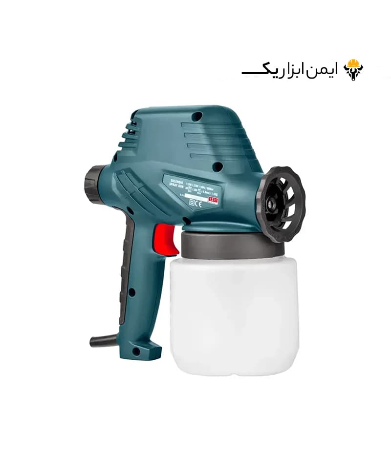 پیستوله برقی 110 وات رونیکس (Ronix) مدل 1311