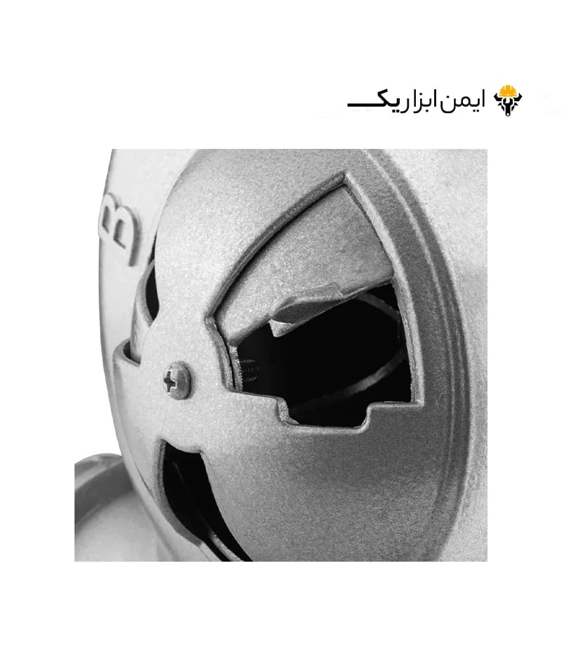 دم برقی 3 اینچ 290 وات رونیکس (Ronix) مدل 1223 — تصویر ۸