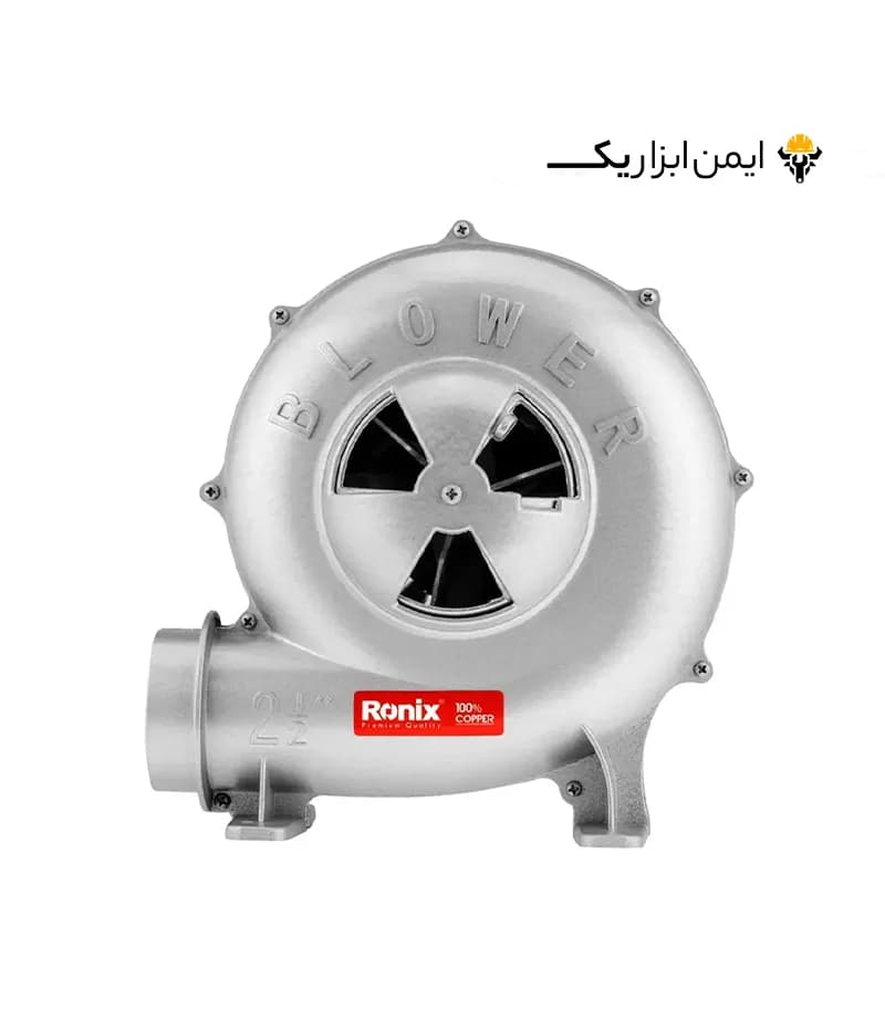 دم برقی 2.5 اینچ 190 وات رونیکس (Ronix) مدل 1222