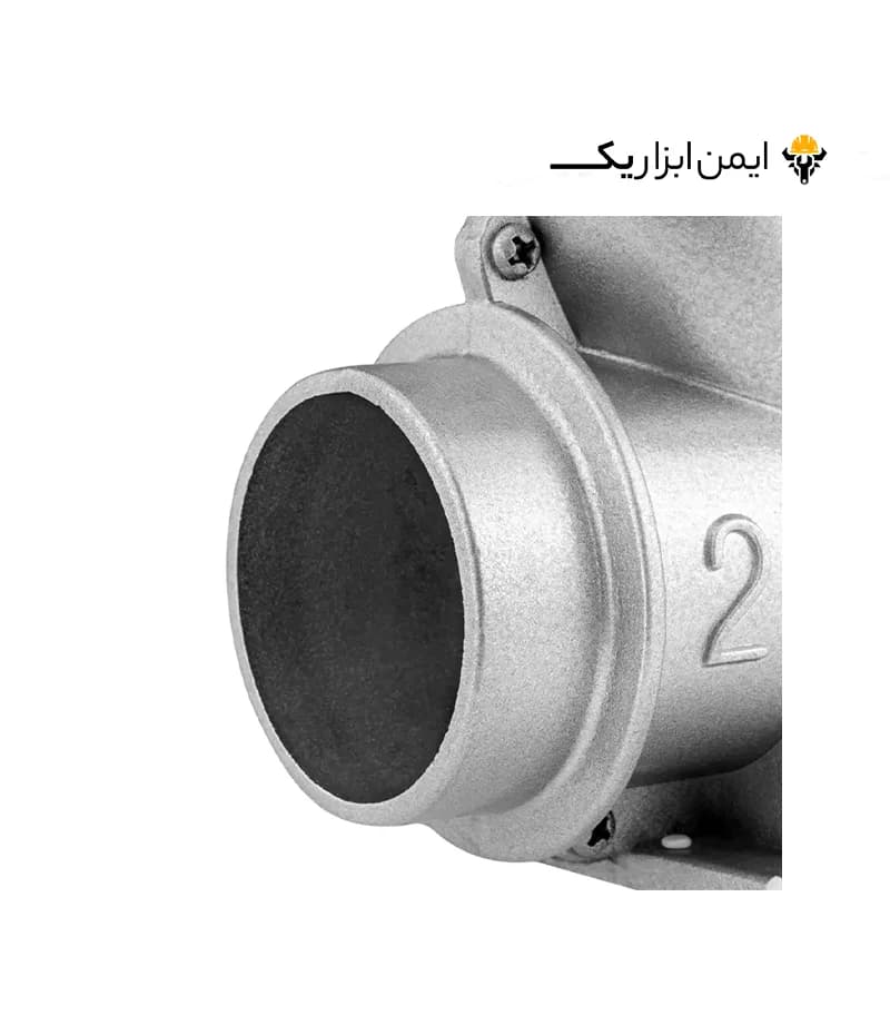 دم برقی 2 اینچ 150 وات رونیکس (Ronix) مدل 1221 — تصویر ۷