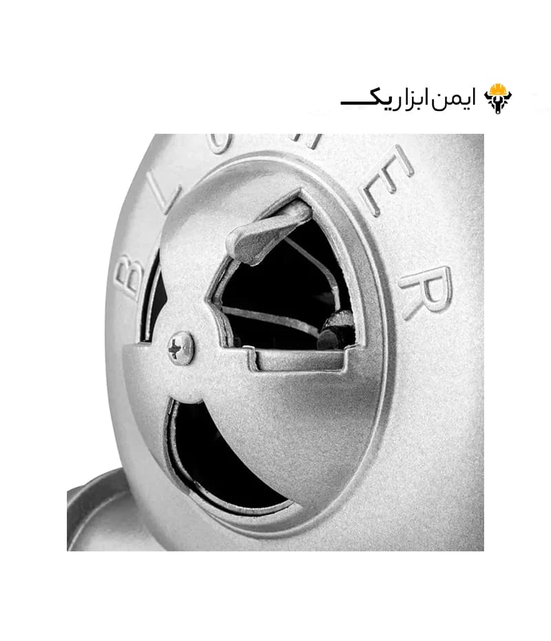 دم برقی 2 اینچ 150 وات رونیکس (Ronix) مدل 1221 — تصویر ۴