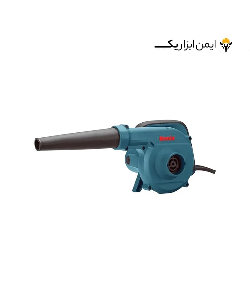 بلوور صنعتی 680 وات رونیکس (Ronix) مدل 1205 — تصویر ۸