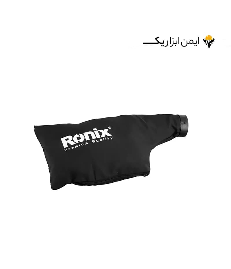 بلوور صنعتی 680 وات رونیکس (Ronix) مدل 1205 — تصویر ۹