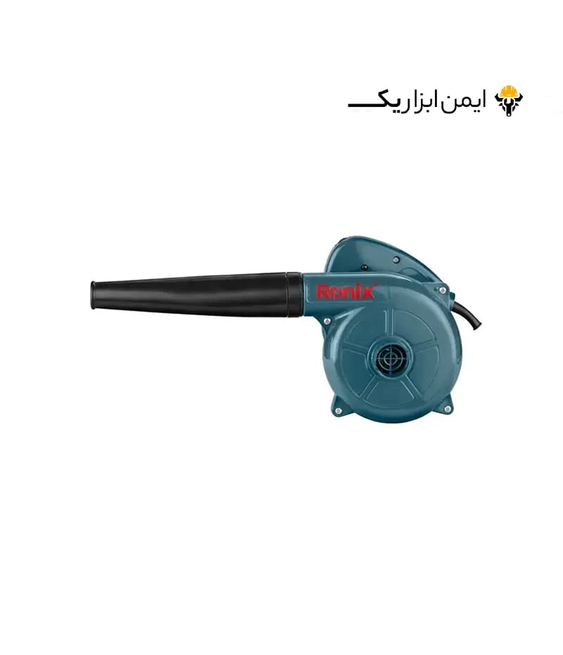 بلوور صنعتی 500 وات رونیکس (Ronix) مدل 1206 — تصویر ۲