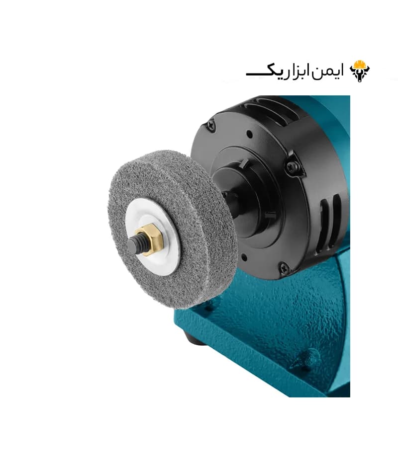 دستگاه پولیش رومیزی 8 میلی متری 1300 وات رونیکس (Ronix) مدل 3590 — تصویر ۳