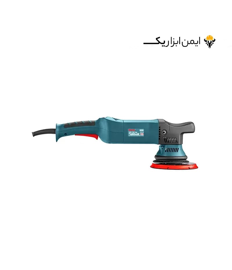 دستگاه پولیش 150 میلی متری 1200 وات رونیکس (Ronix) مدل 6122 — تصویر ۹
