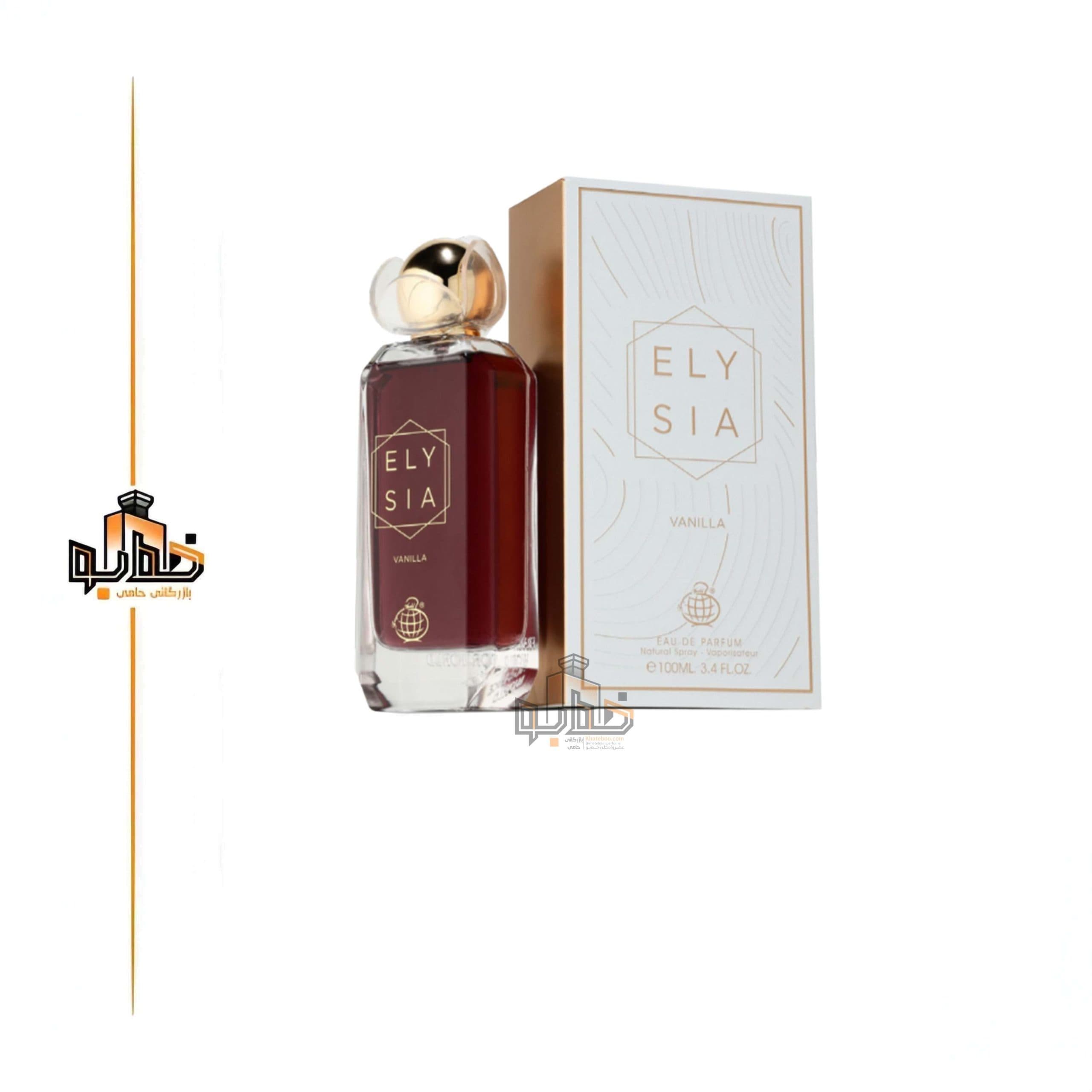 عطر ادکلن کایالی وانیلا 28 فراگرنس ورد