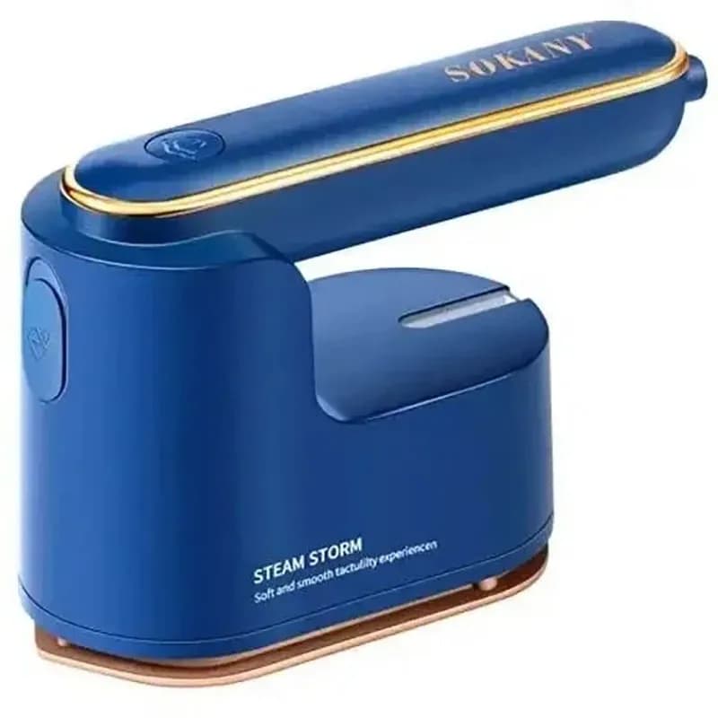 اتو بخار مسافرتی دستی سوکانی مدل SOKANY SK-3069 (مینی اتو بخار پرتابل)