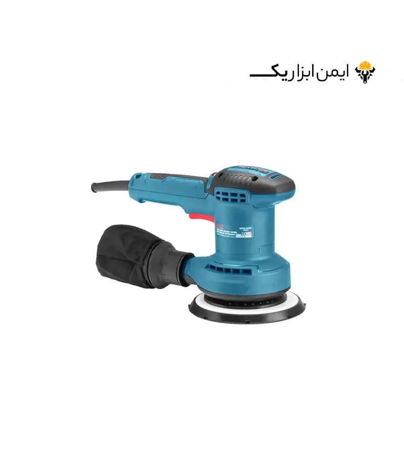 سنباده لرزان برقی 450 وات رونیکس (Ronix) مدل 6407