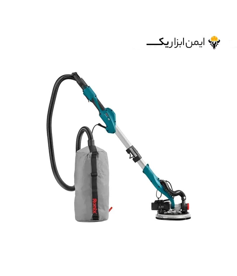 سنباده زن دیواری 820 وات رونیکس (Ronix) مدل 6200