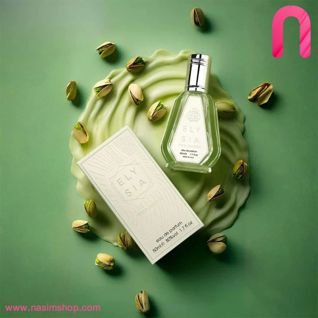 عطر ادکلن کایالی یام پیستاچیو جلاتو 33 فراگرنس ورد — تصویر ۳