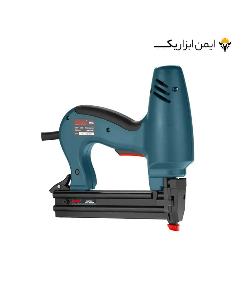 میخکوب برقی 50 وات رونیکس (Ronix) مدل 7530 — تصویر ۶
