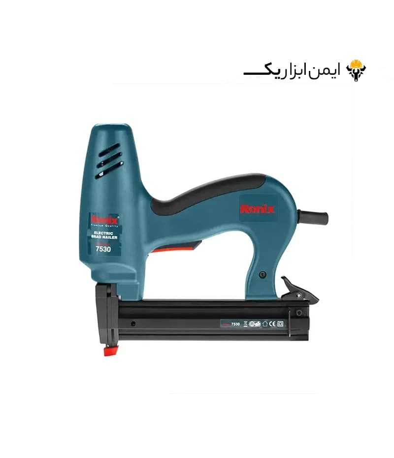 میخکوب برقی 50 وات رونیکس (Ronix) مدل 7530 — تصویر ۸