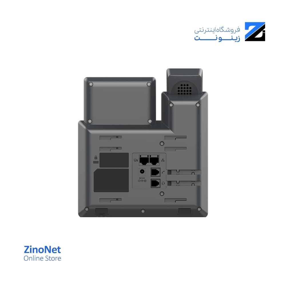 تلفن ویپ گرنداستریم مدل GRP2602G — تصویر ۶
