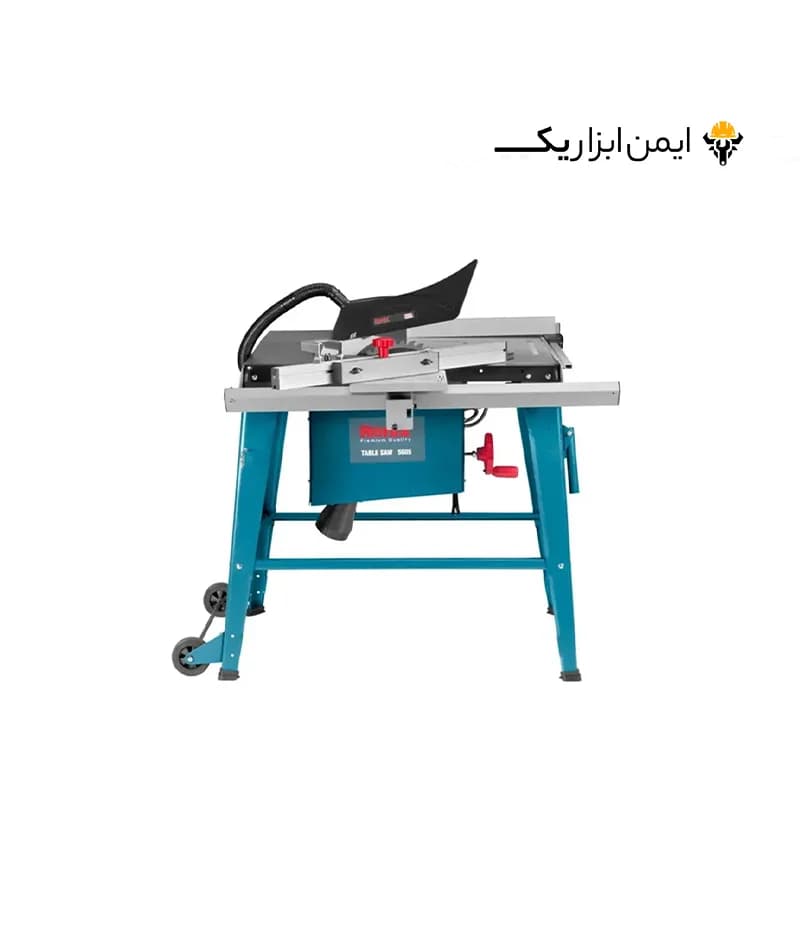 اره میزی 315 میلی متری 2000 وات رونیکس (Ronix) مدل 5605 — تصویر ۹