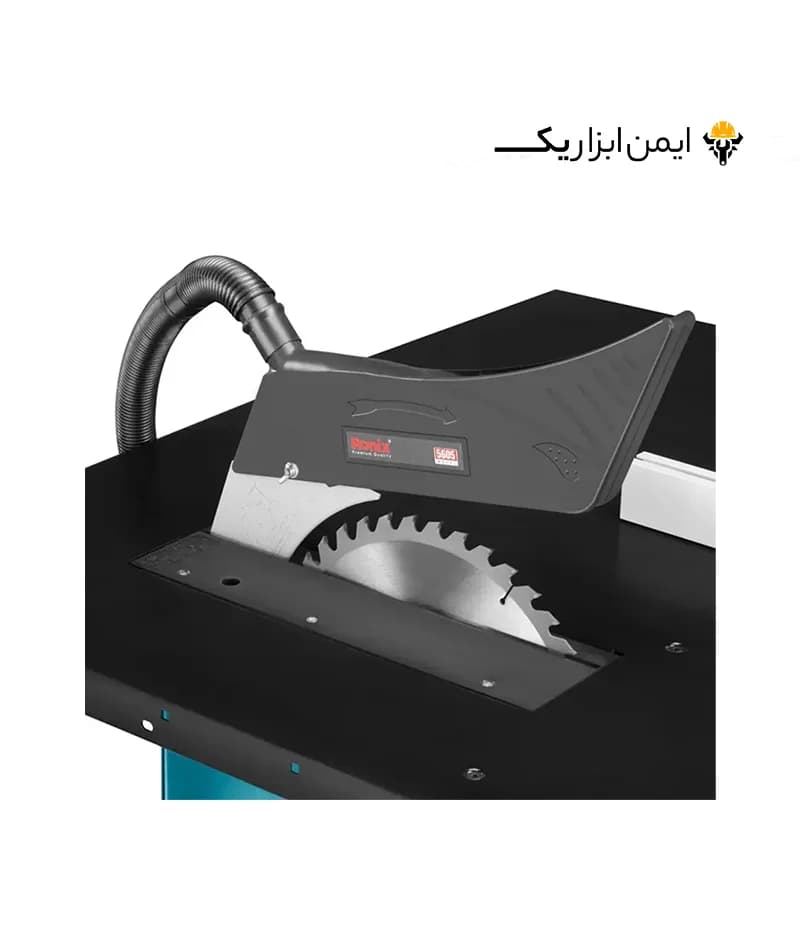 اره میزی 315 میلی متری 2000 وات رونیکس (Ronix) مدل 5605 — تصویر ۸