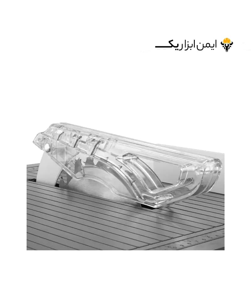 اره میزی 210 میلی متری 1200 وات رونیکس (Ronix) مدل 5602 — تصویر ۲