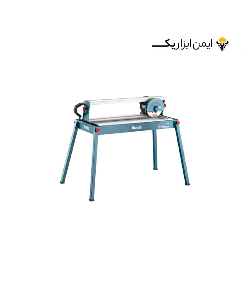 اره میزی 200 میلی متری 800 وات رونیکس (Ronix) مدل 5620 — تصویر ۶