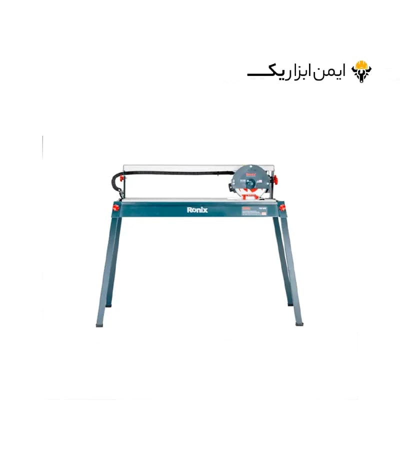 اره میزی 200 میلی متری 800 وات رونیکس (Ronix) مدل 5620 — تصویر ۳