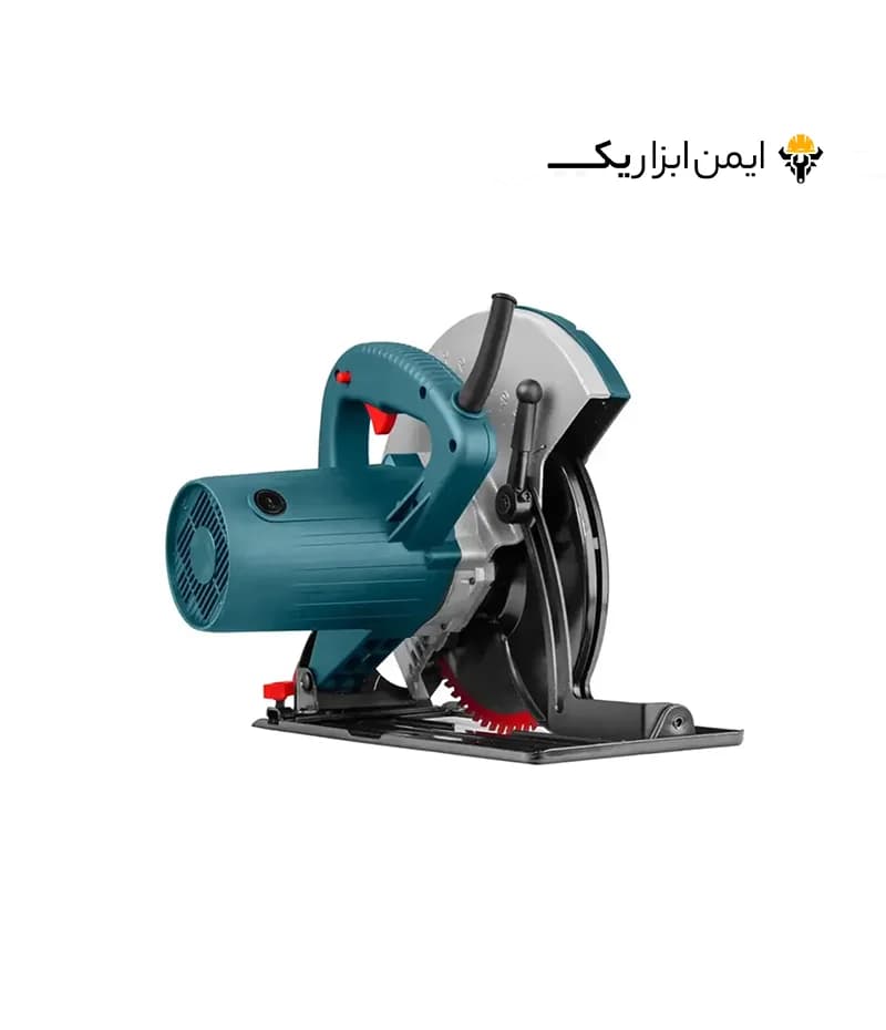 اره گردبر 235 میلی متری 2000 وات رونیکس (Ronix) مدل 4320 — تصویر ۳