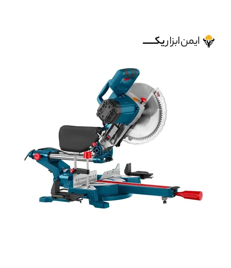 فارسی بر کشویی 250 میلی متری 1800 وات رونیکس (Ronix) مدل 5304