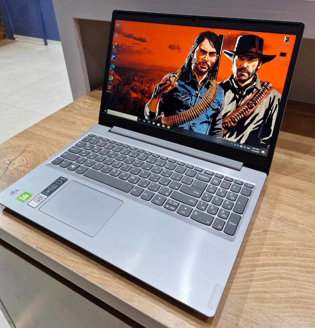 لپ تاپ لنوو مدل IDEAPAD | CPU I7-10510U | RAM 12GB | SSD 256 GB | HDD 1TB | GPU NVIDIA MX130 2GB | SCREEN 15.6 FHD — تصویر ۳