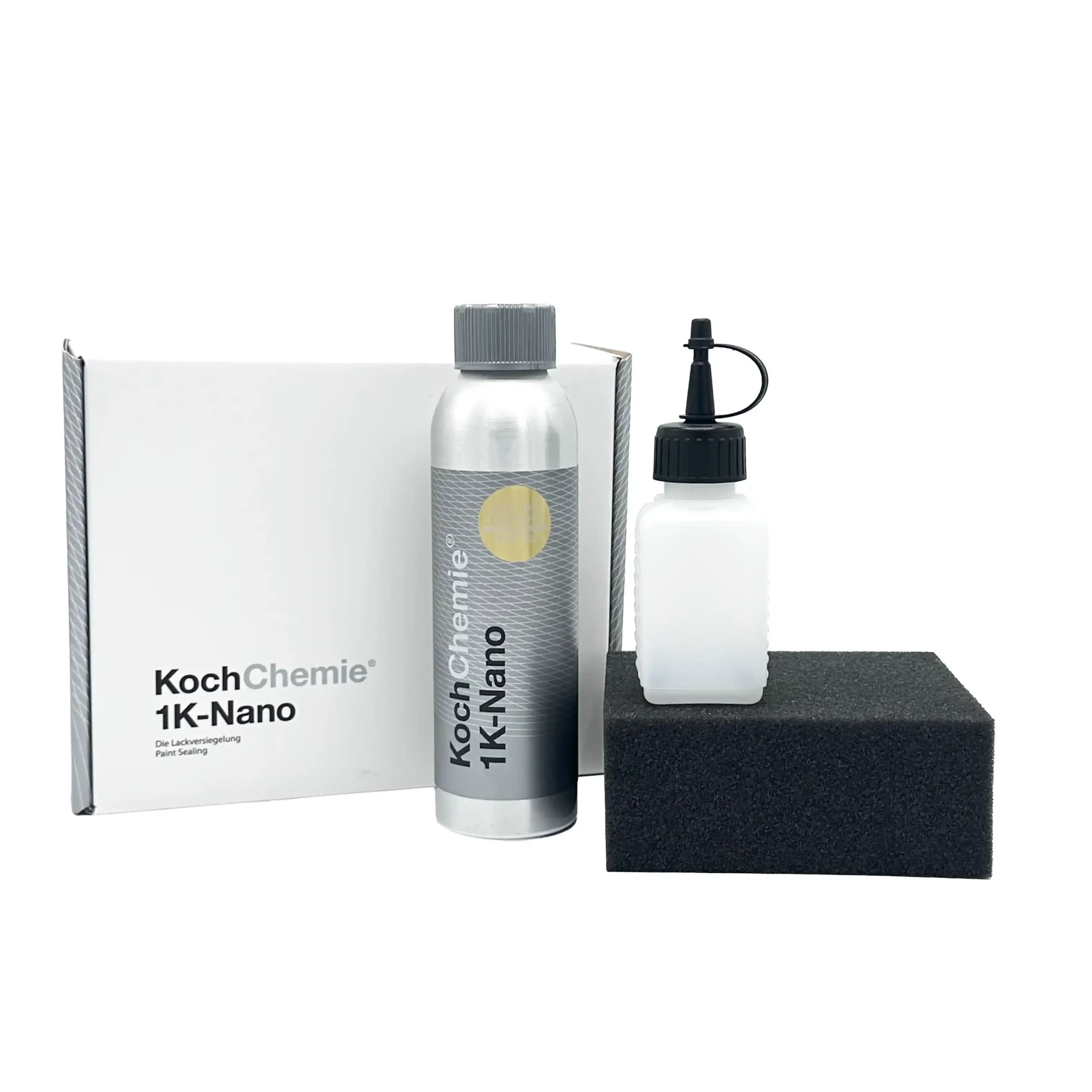 پوشش سرامیک بدنه حرفه‌ای کوکمی مدل Koch Chemie 1K-Nano — تصویر ۶