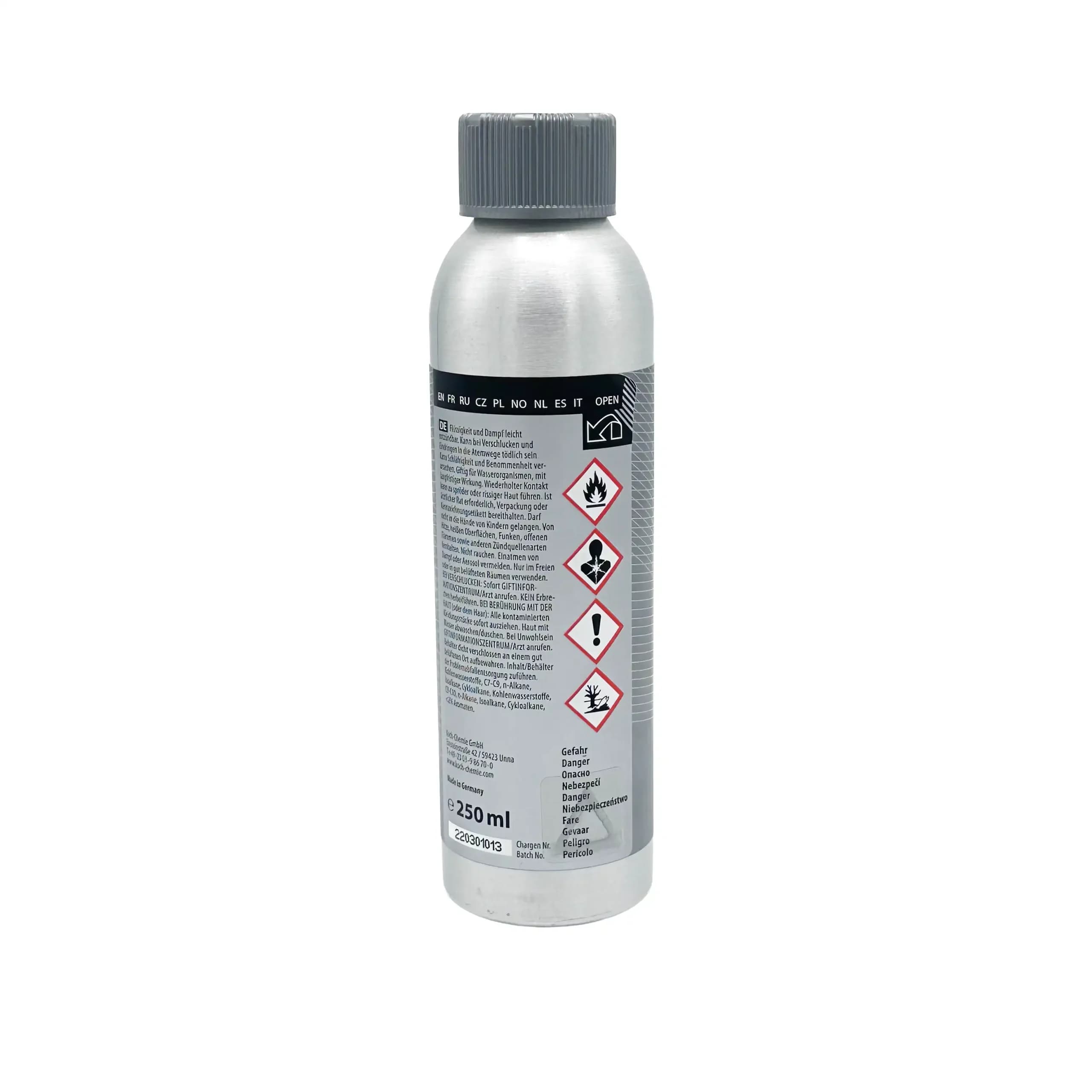پوشش سرامیک بدنه حرفه‌ای کوکمی مدل Koch Chemie 1K-Nano — تصویر ۳