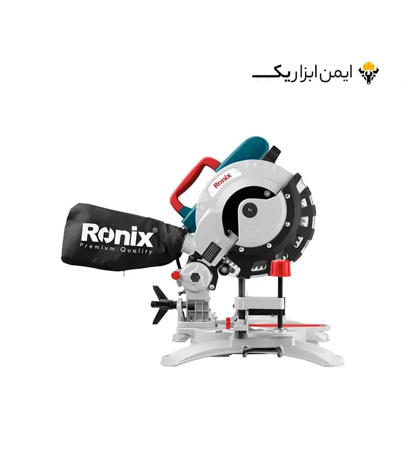 فارسی بر ثابت اکو 210 میلی متری 1450 وات رونیکس (Ronix) مدل 5100