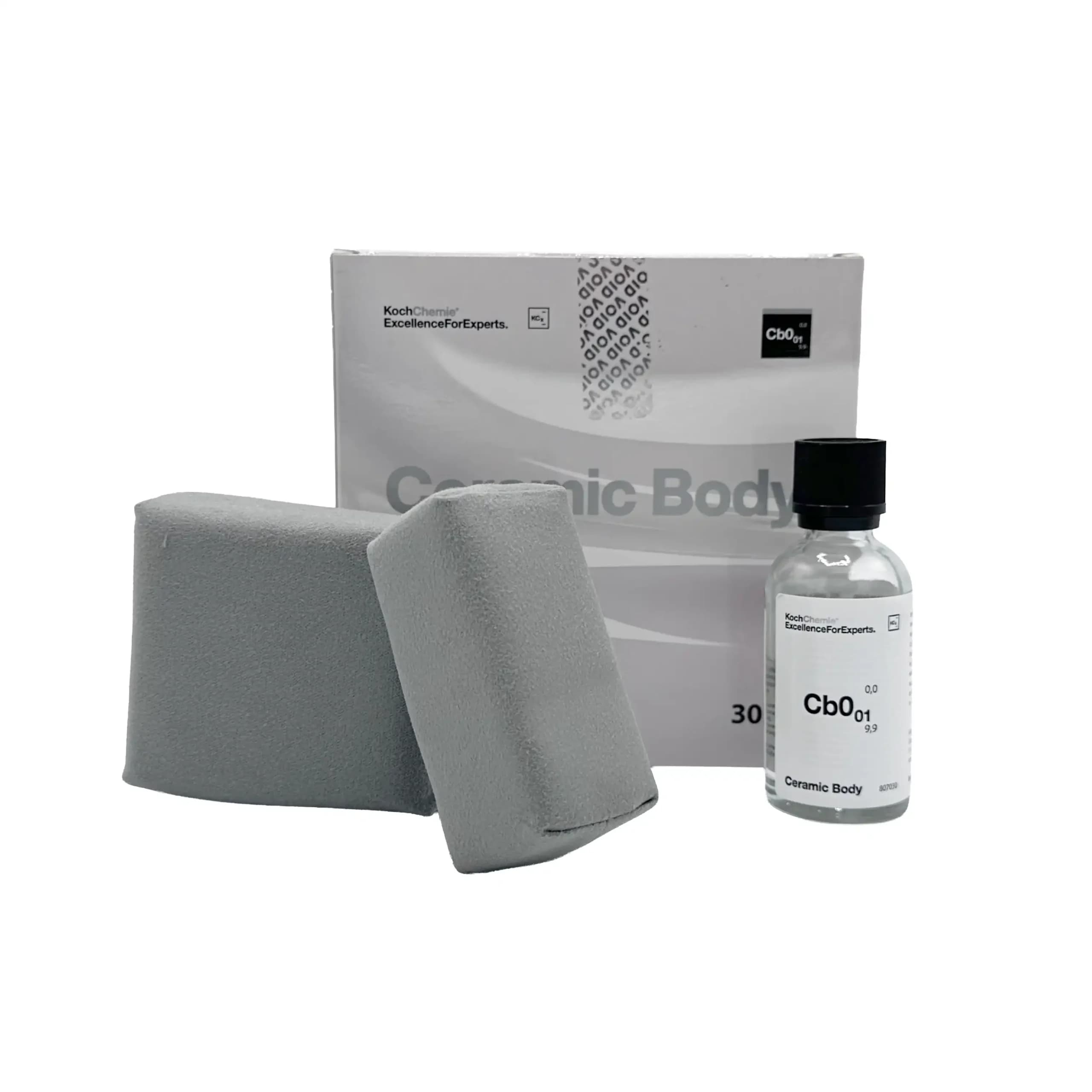 سرامیک سه ساله کوکمی مدل Koch Chemie Ceramic Body Cb0.01 — تصویر ۳