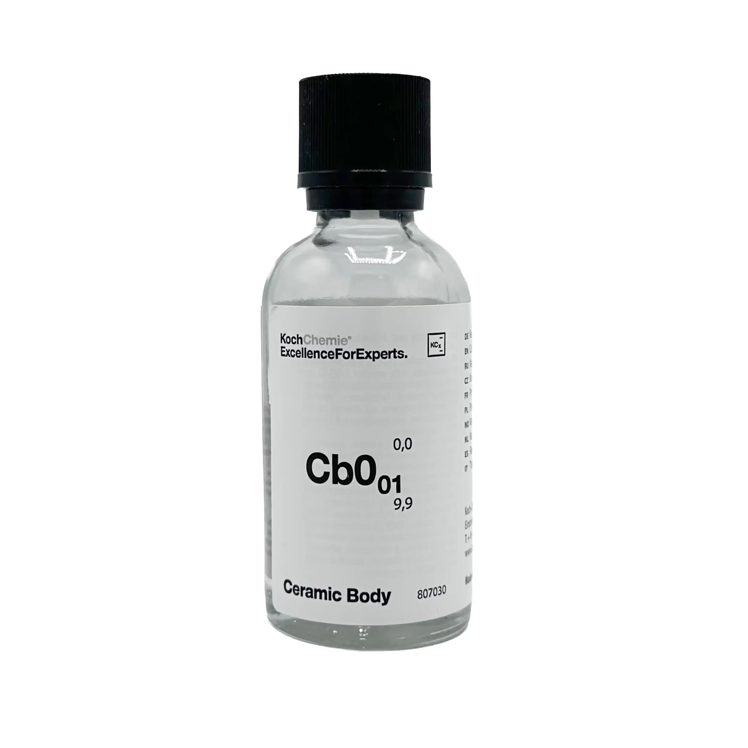 سرامیک سه ساله کوکمی مدل Koch Chemie Ceramic Body Cb0.01