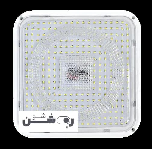 چراغ آویز مربع خورشیدی SMD ویمکس — تصویر ۵