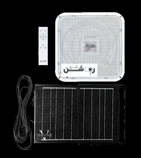 چراغ آویز مربع خورشیدی SMD ویمکس — تصویر ۶