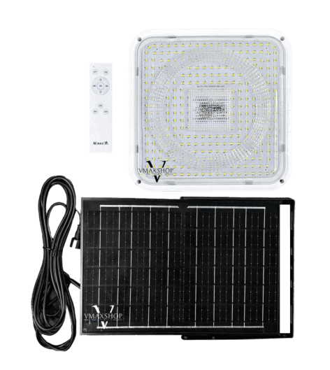 چراغ آویز مربع خورشیدی SMD ویمکس — تصویر ۱۰
