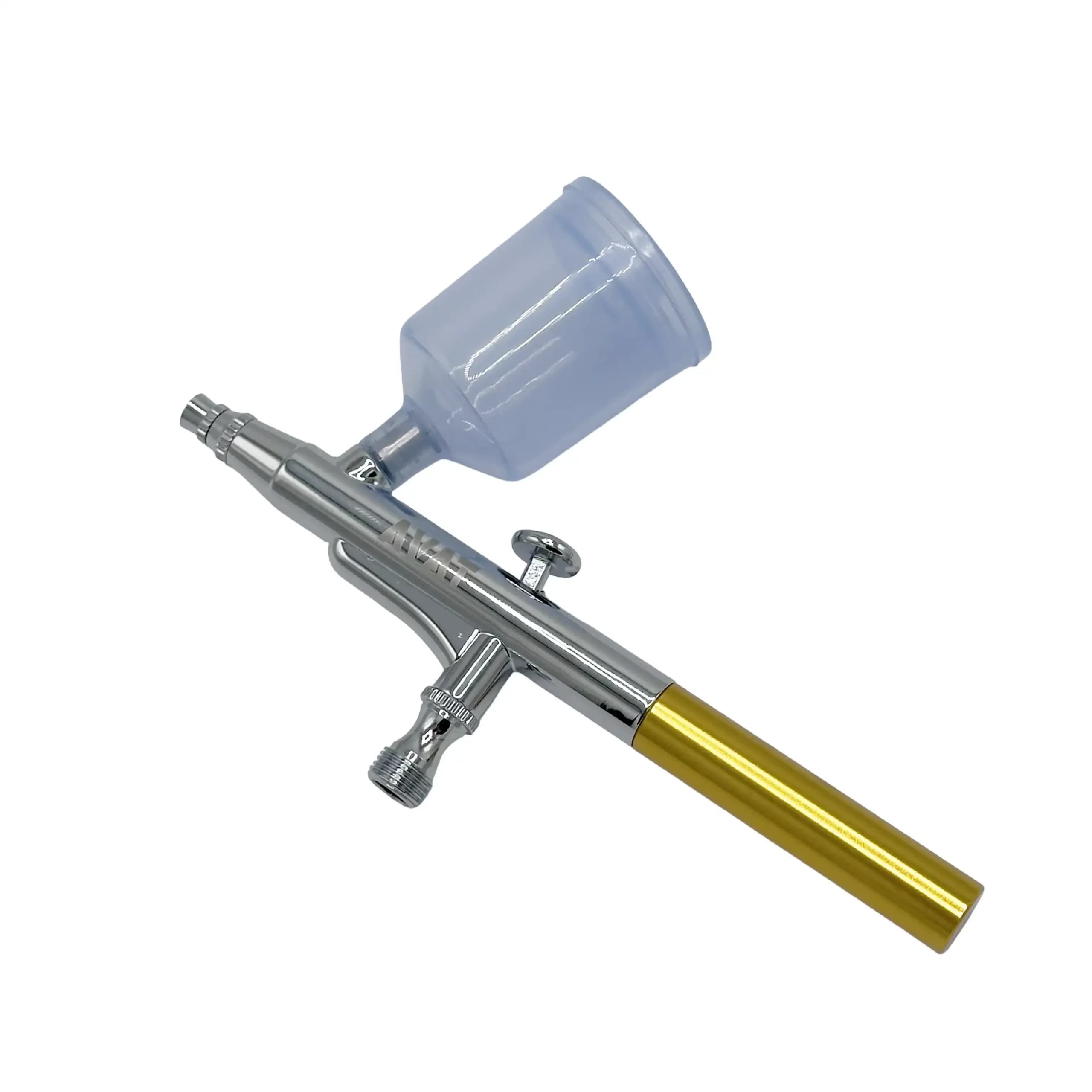 ایربراش کاسه رو دو کاسه آوات مدل Avat Airbrush — تصویر ۶
