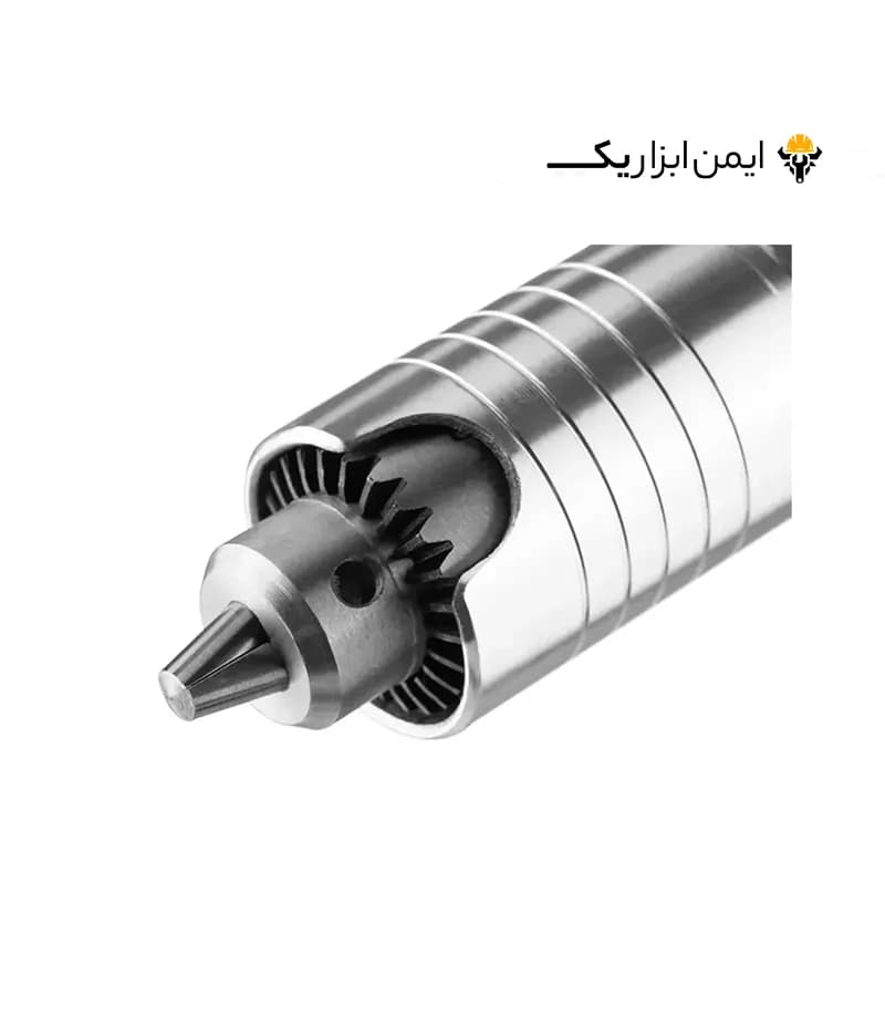کیت فرز مینیاتوری پدالی 120 وات رونیکس (Ronix) مدل 3450 — تصویر ۶