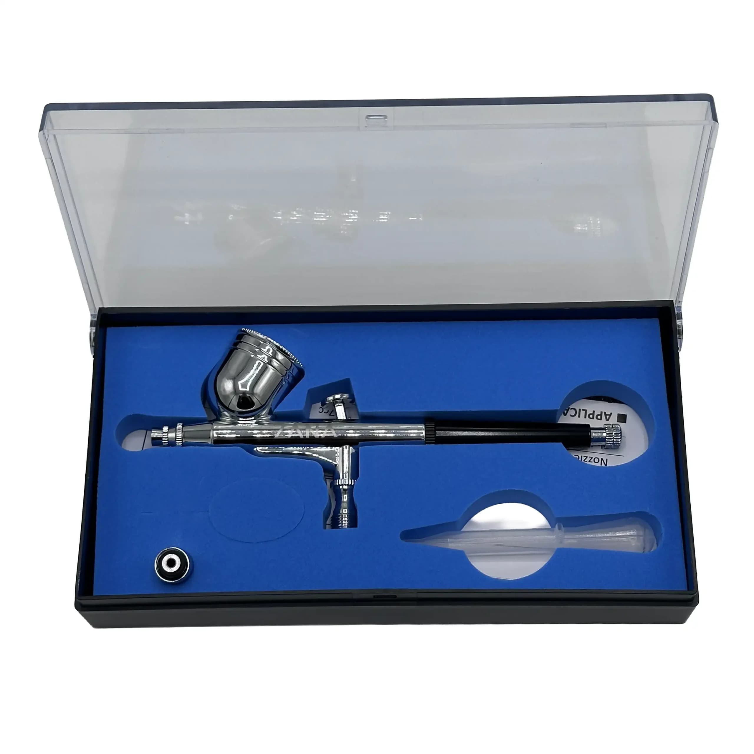 ایربراش کاسه رو زانا مدل Zana Airbrush