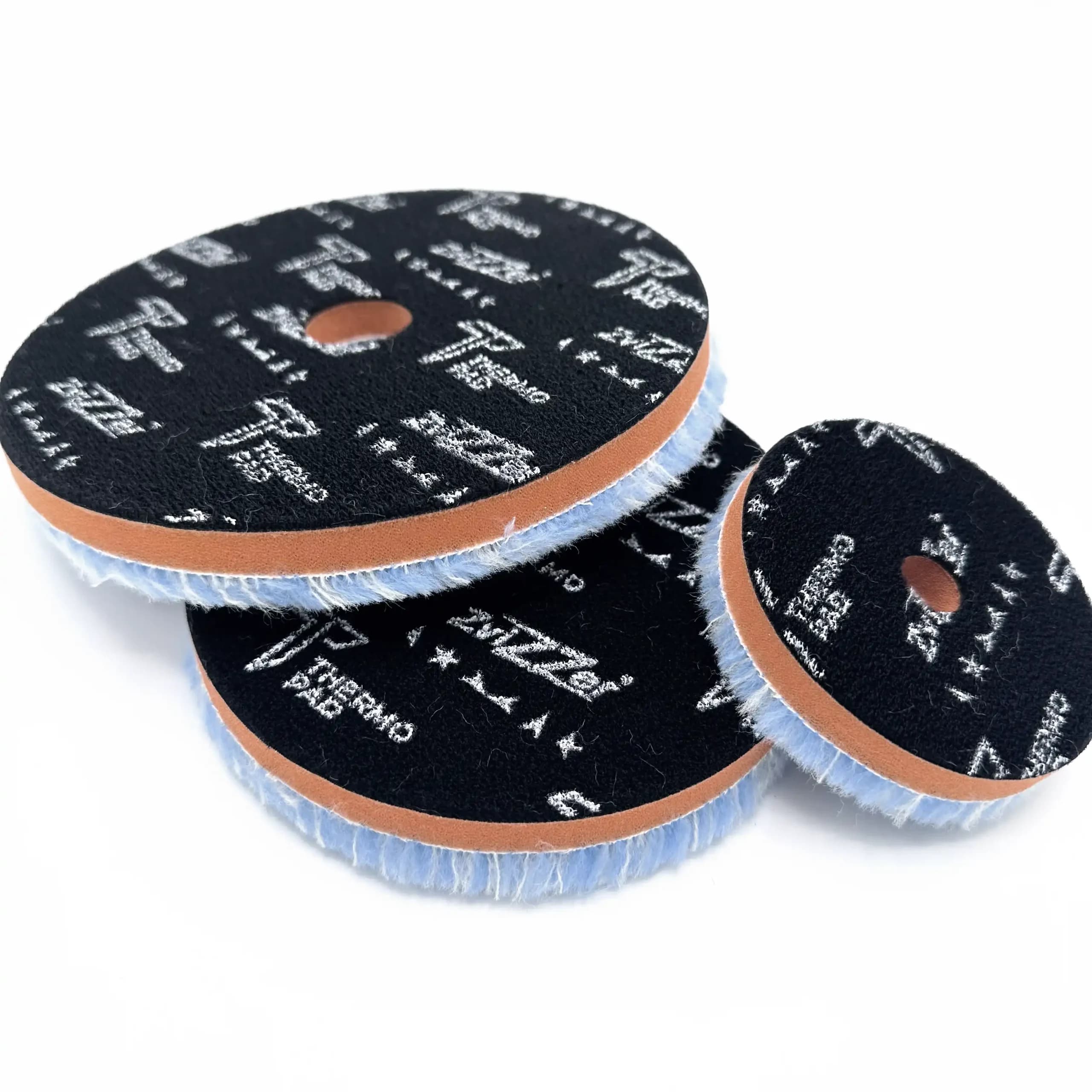 پد پوست بره زبر هیبریدی زویزر مدل Zvizzer Termo Hybrid Pad — تصویر ۳