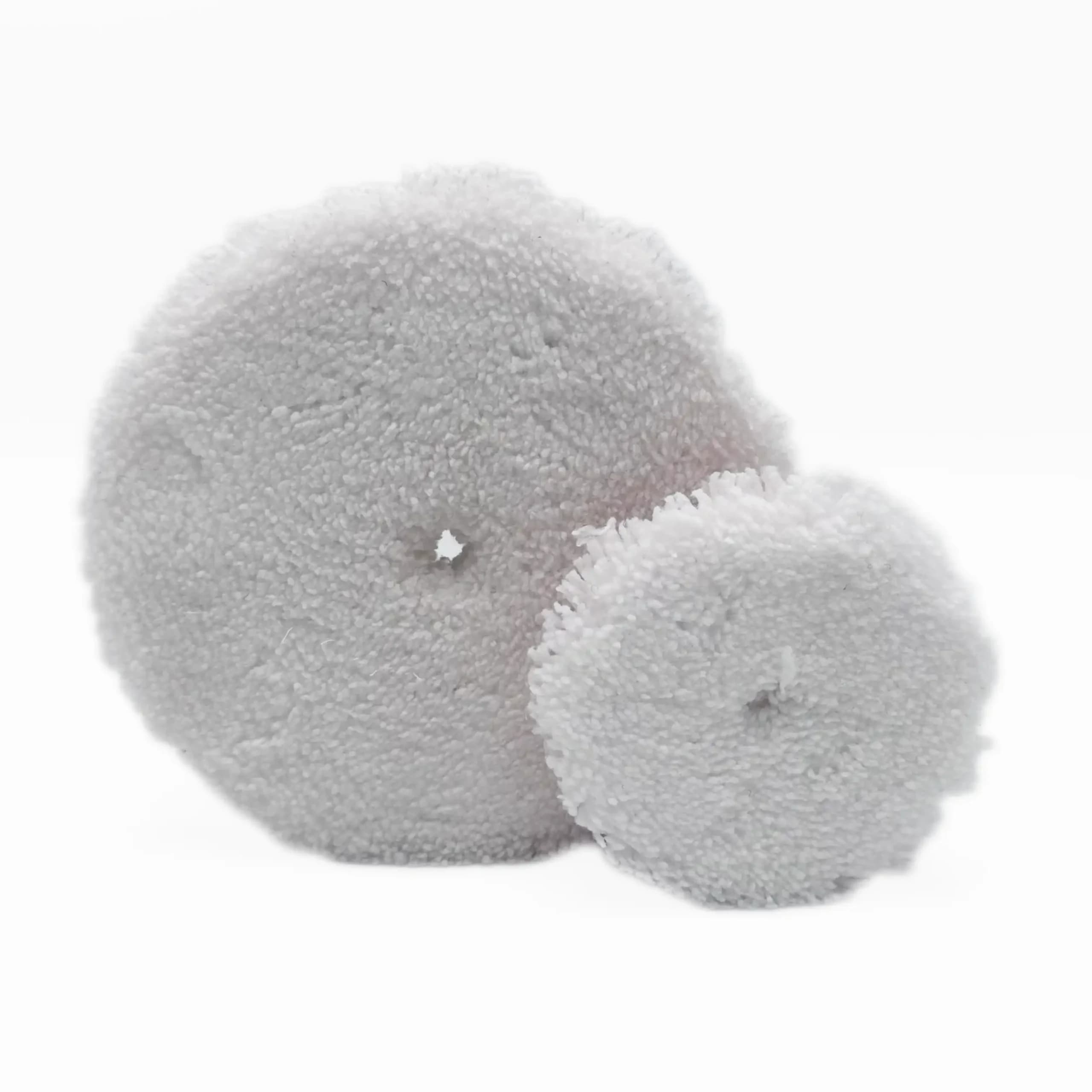 پد پوست بره زبر مایکروفایبر نمد بلند زویزر مدل Zvizzer Termo Microfiber Pad — تصویر ۳