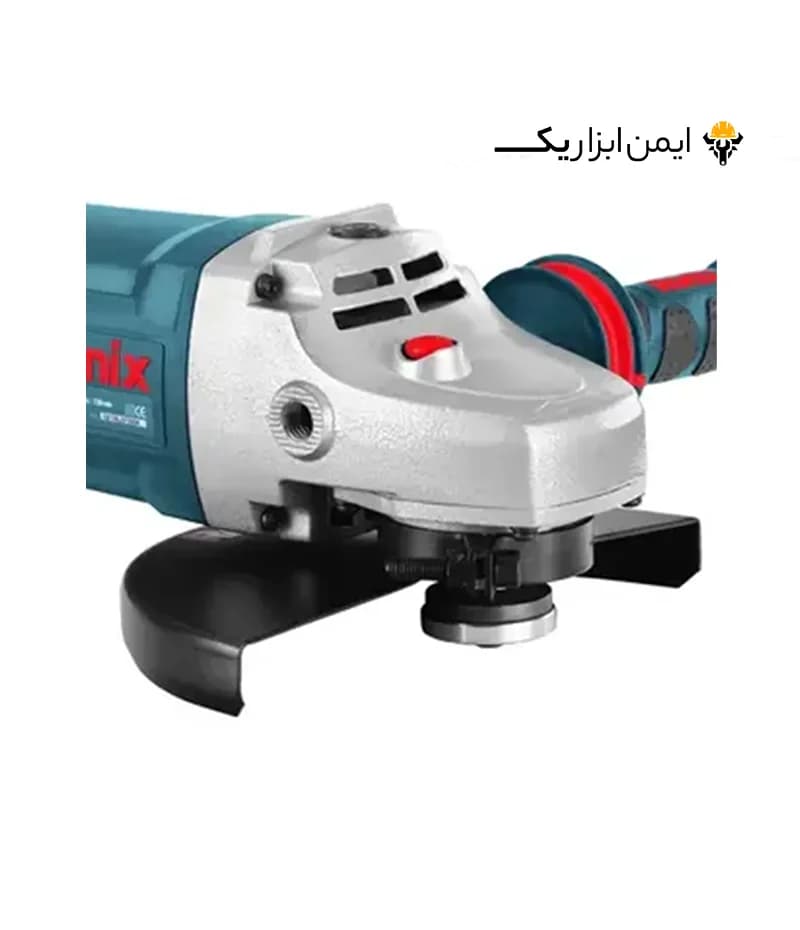 فرز سنگبری صنعتی 230 میلی متری 2400 وات رونیکس (Ronix) مدل 3220 — تصویر ۷