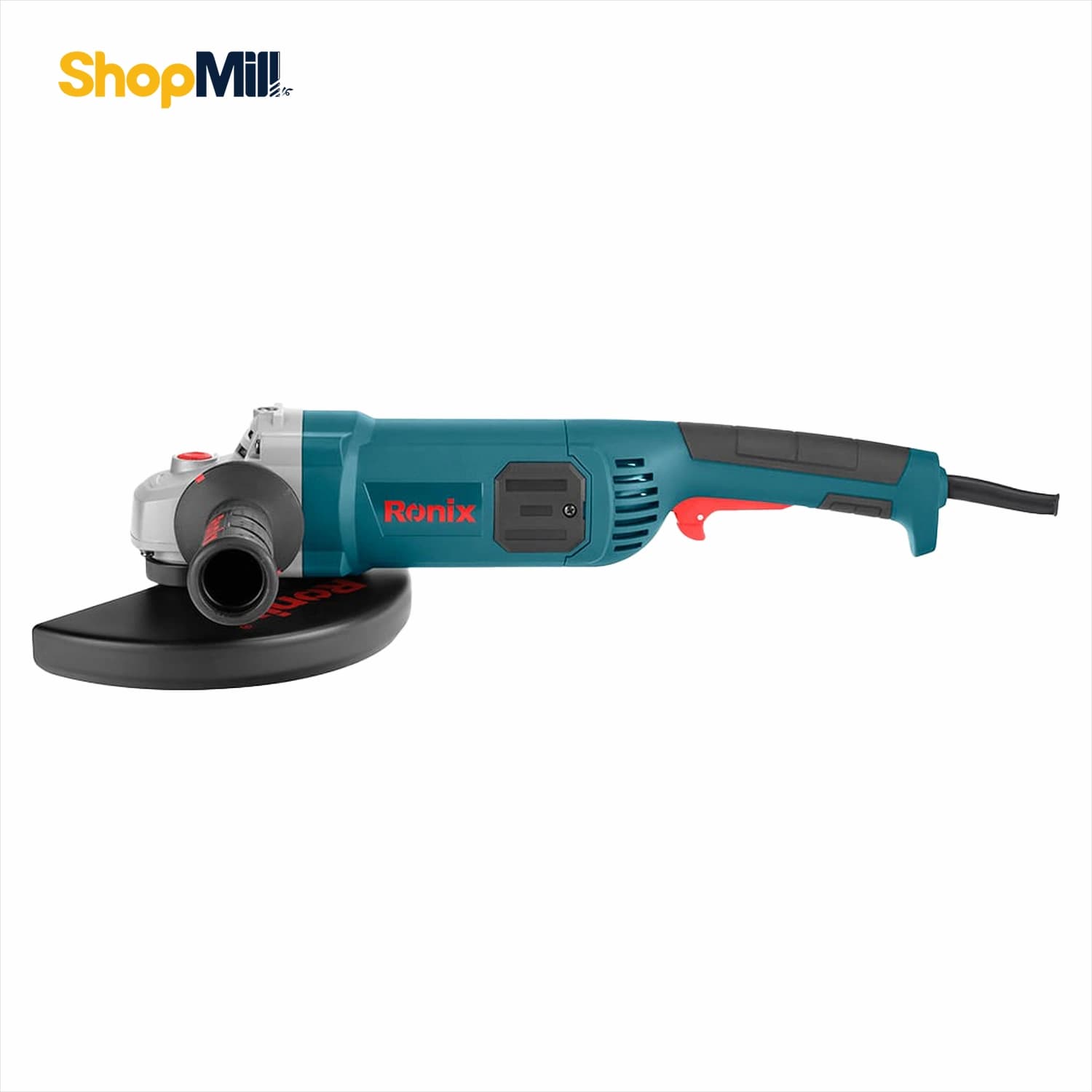 فرز سنگبری 230 میلی متری 2200 وات رونیکس (Ronix) مدل 3260 — تصویر ۱۲