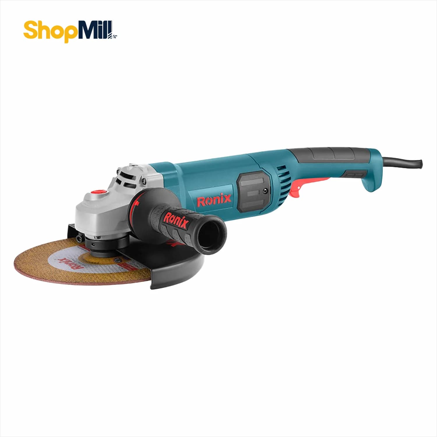 فرز سنگبری 230 میلی متری 2200 وات رونیکس (Ronix) مدل 3260 — تصویر ۱۱