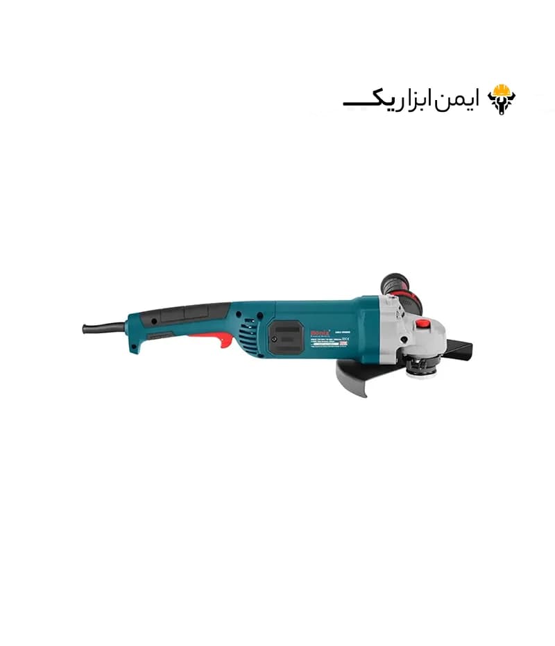 فرز سنگبری 230 میلی متری 2200 وات رونیکس (Ronix) مدل 3260 — تصویر ۴