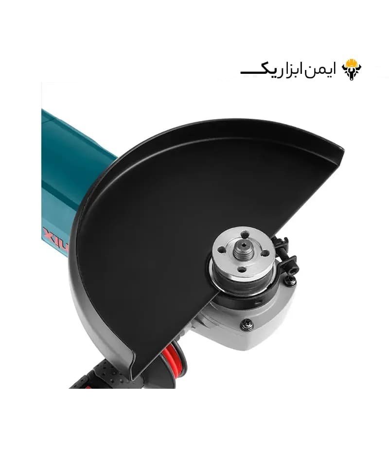 فرز سنگبری 230 میلی متری 2200 وات رونیکس (Ronix) مدل 3260 — تصویر ۲