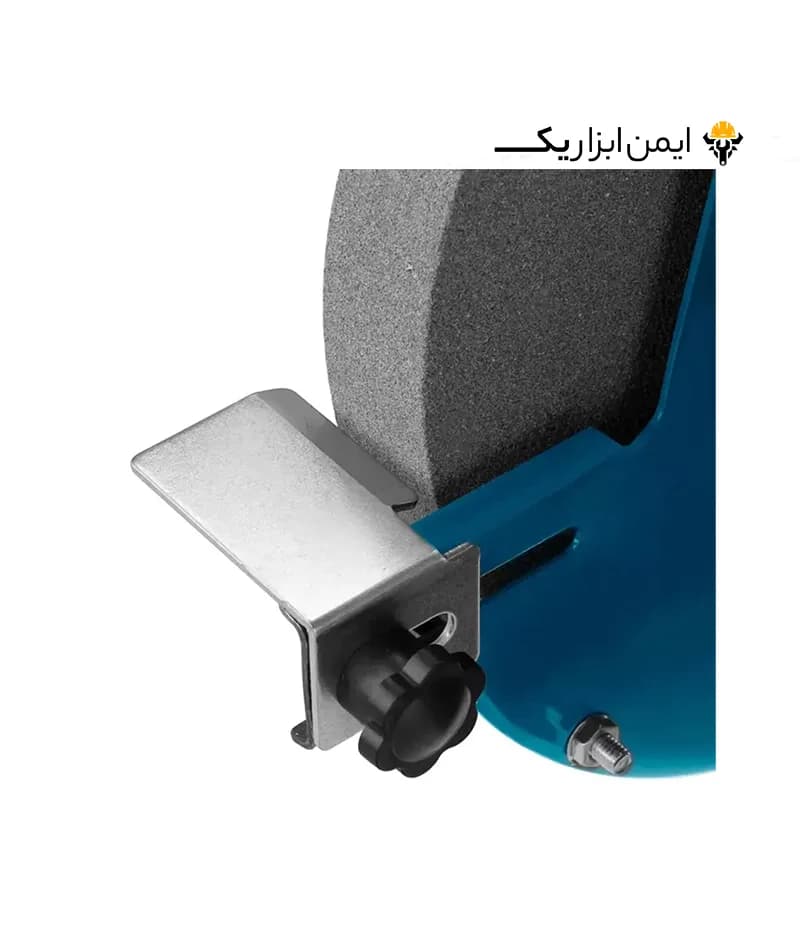 سنگ رومیزی 200 میلی متری 350 وات رونیکس (Ronix) مدل 3502N — تصویر ۷