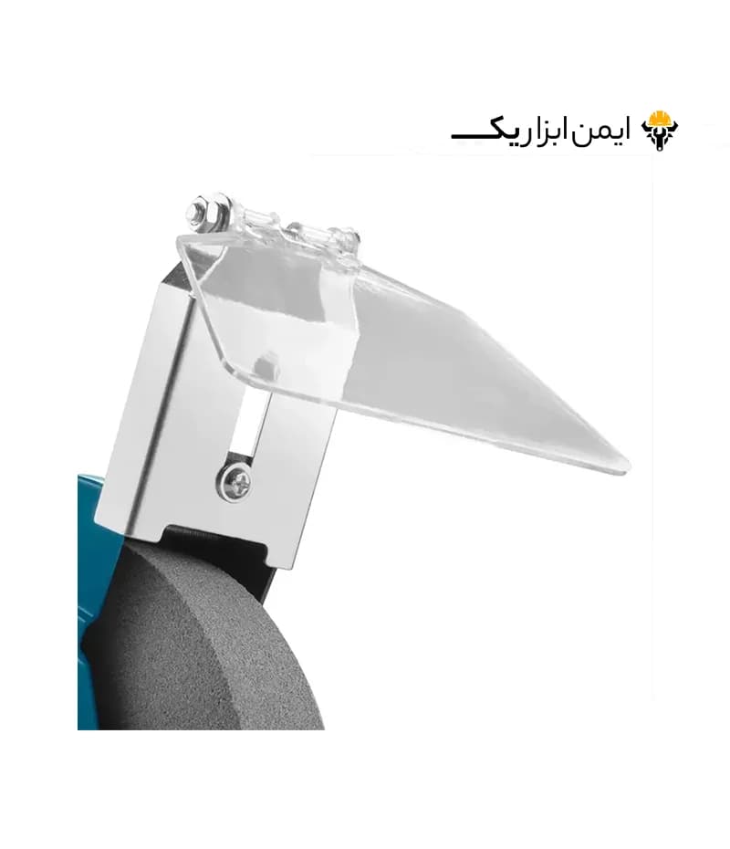 سنگ رومیزی 200 میلی متری 350 وات رونیکس (Ronix) مدل 3502N — تصویر ۸