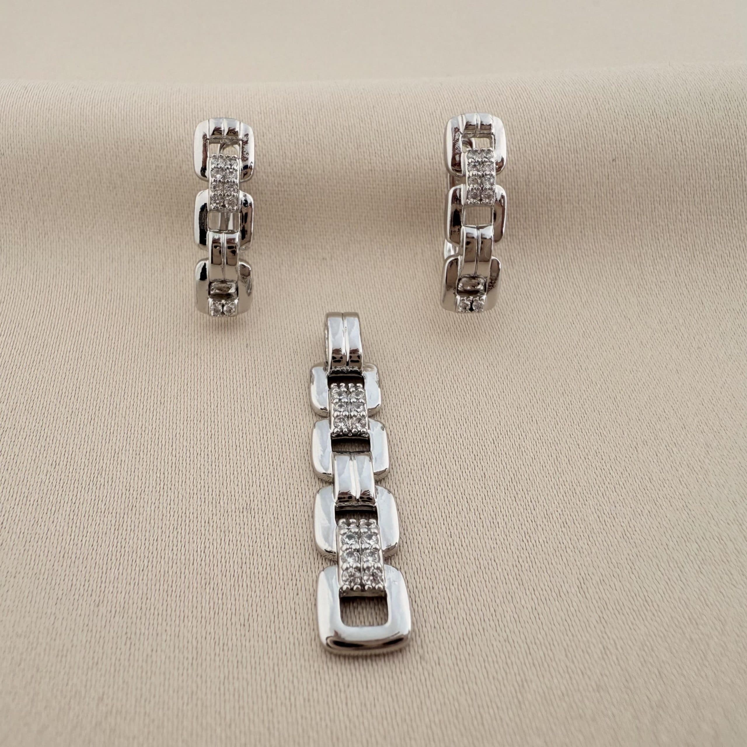 نیم‌ست طرح کارتیر ژوپینگ مدل X000985417 — تصویر ۱۱