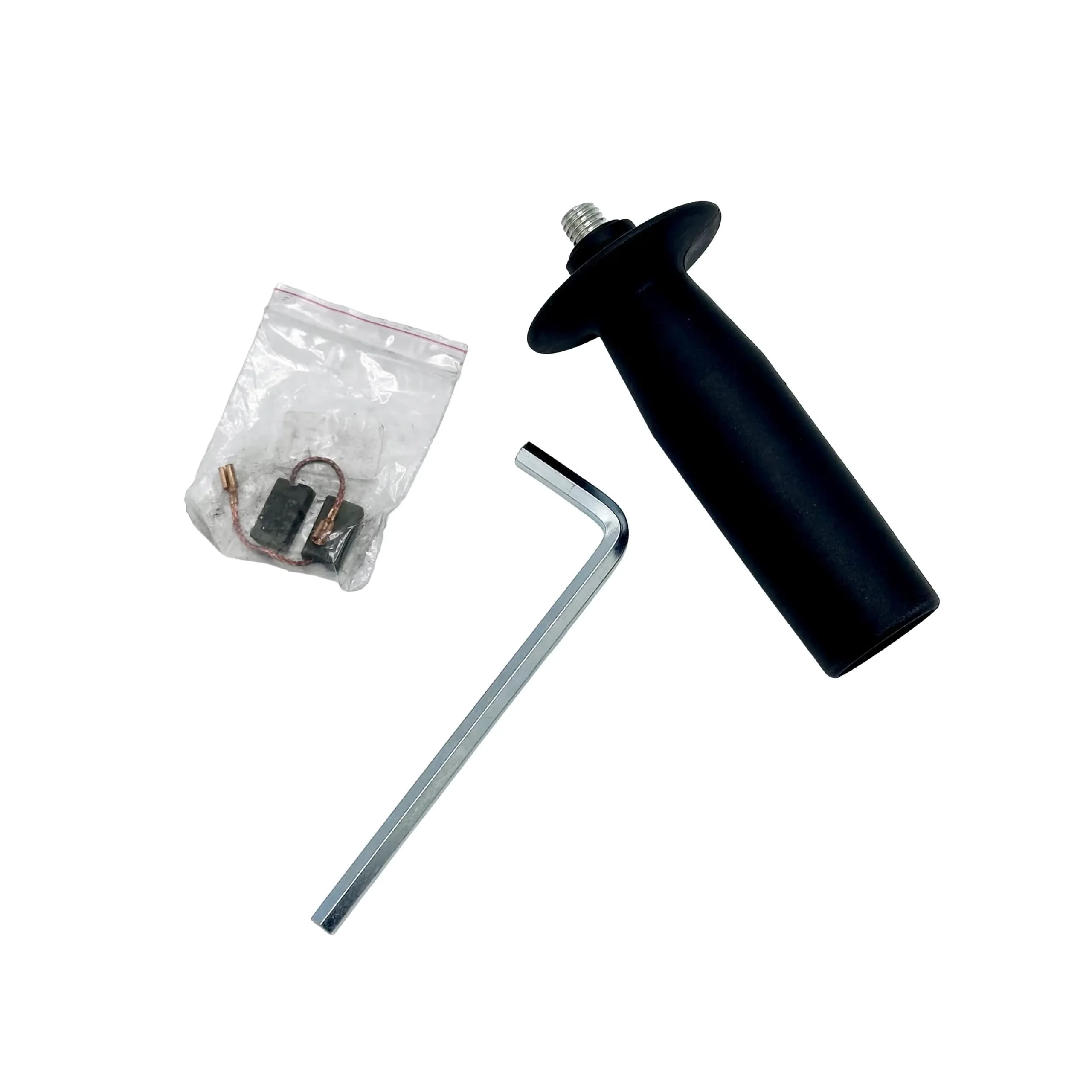 دستگاه اوربیتال شاین میت سایز 15 سانتی متر مدل Shinemate Orbital Polisher Ex610 — تصویر ۱۲